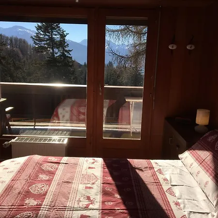 Renovated Mountain View - Les Eperviers Tatil Evi