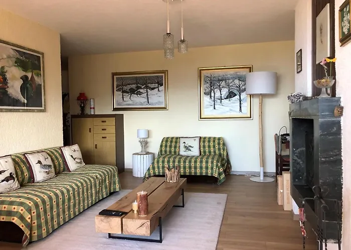 Renovated Mountain View - Les Eperviers Holiday home *