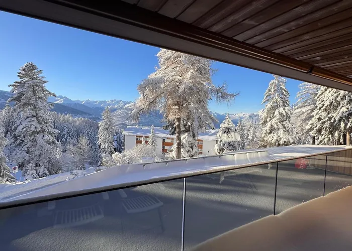 Holiday home Renovated Mountain View - Les Eperviers