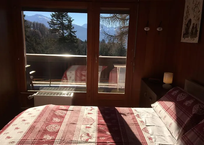 Renovated Mountain View - Les Eperviers Holiday home